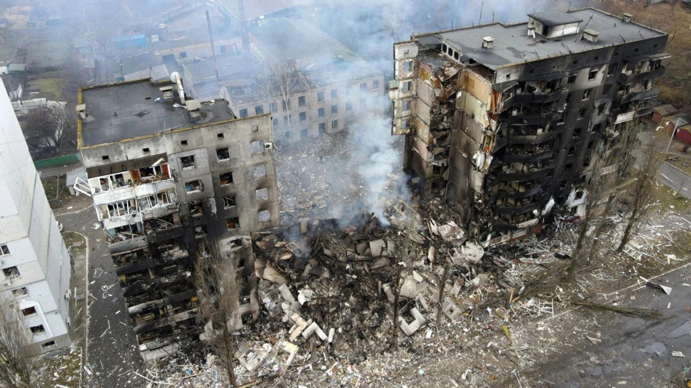 В Україні агресор зруйнував 3500 об’єктів інфраструктури - Монастирський