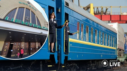 Сколько поездов задержалось из-за массовых ракетных обстрелов Украины: информация "Укрзализныци" - 285x160