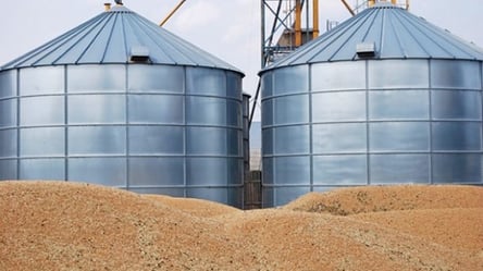 В Украине может возникнуть дефицит емкостей для хранения 13 млн. тонн зерна - 285x160