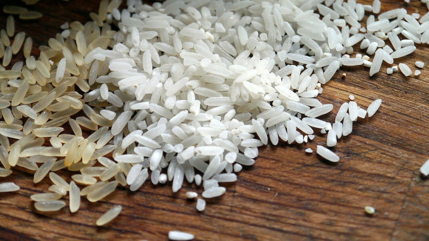 В Украине резко подорожал рис - цена