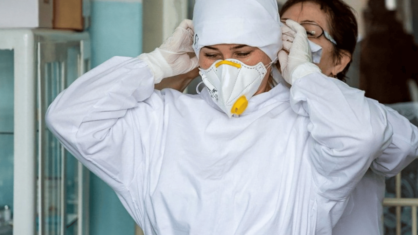 У Київській області готові приймати хворих з ускладненнями коронавирусу