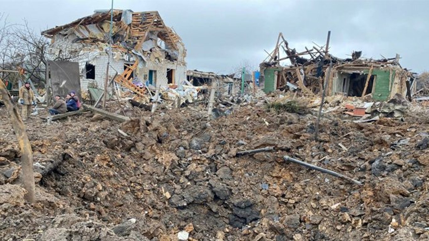 В Україні збирають дані про шкоду від окупантів