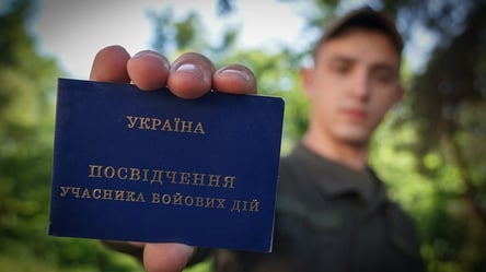 В Україні запровадили електронне посвідчення ветерана: як та коли можна буде користуватися - 285x160
