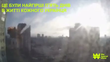 У Зеленского опубликовали видео ужасных последствий и маленьких побед украинцев за 5 дней войны с Россией - 285x160
