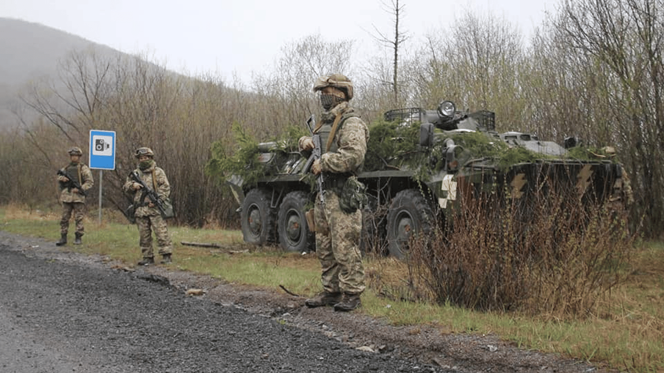 У зоні ООС бойовики РФ вісім разів обстріляли позиції - 19 грудня