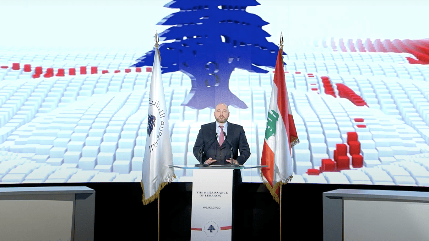 Омар Арфуш может стать премьером Ливана-Вадим Столар поддержал бизнесмена