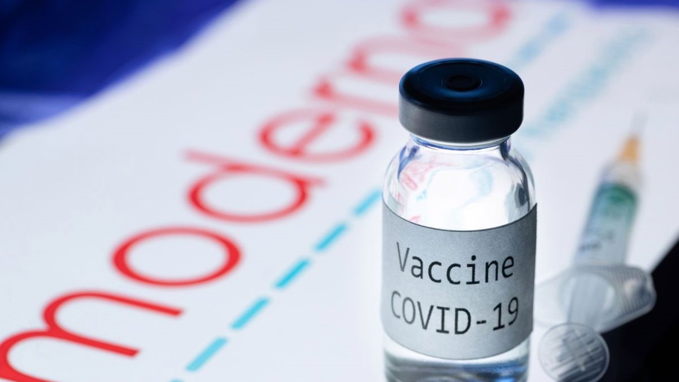 Вакцина Moderna - компания заявила об эффективности третьей дозы против штамма "Дельта"