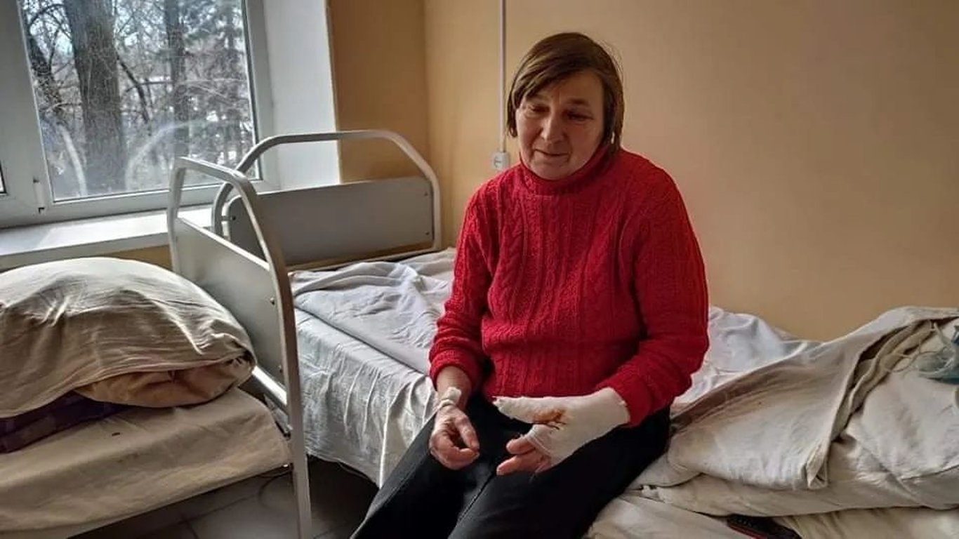 Валентина Гордеева - что известно о пострадавшей от обстрелов в Марьинке