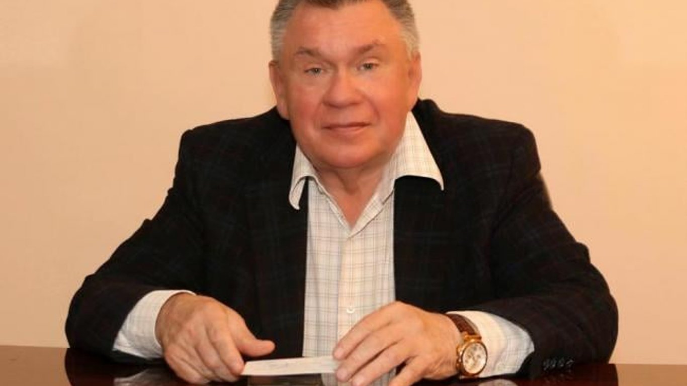 Валерий Коротков - а Африке умер бизнесмен из Ровно