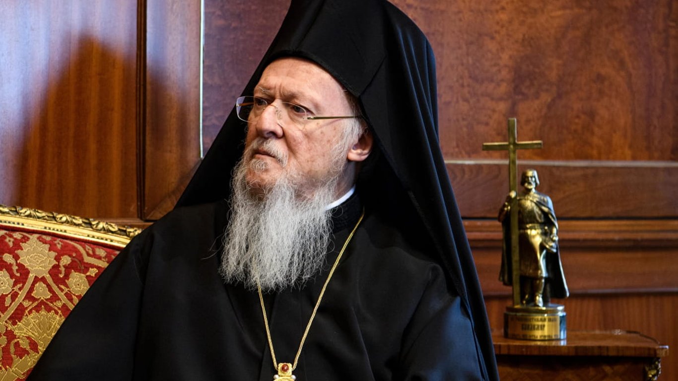 Патриарх Варфоломей во второй раз за две недели попал в больницу