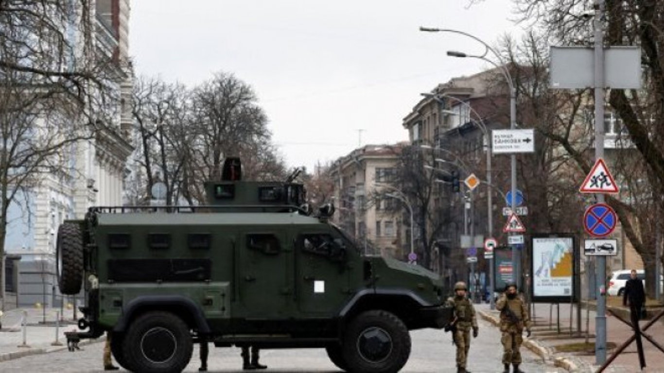 Херсон та Васильків під контролем ЗСУ - мерія розповіла