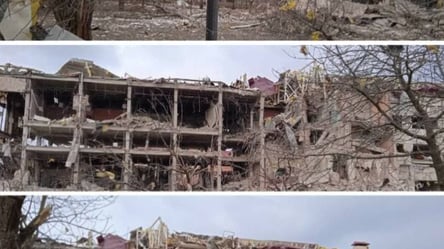 На Одещині окупанти нанесли ракетний удар по об'єкту критичної інфраструктури - 285x160