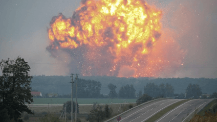 Венедиктова назвала причину взрывов боеприпасов на складах в Калиновке - 285x160