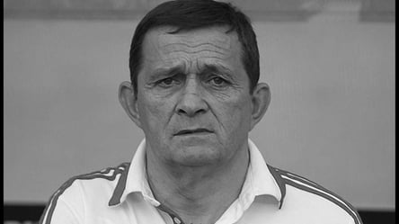 Помер легендарний український футболіст: що про нього відомо - 285x160