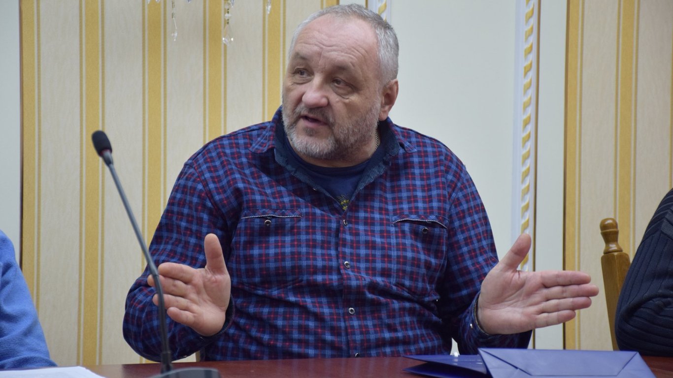 Одесский экс-чиновник против демонтажа памятника Екатерине II