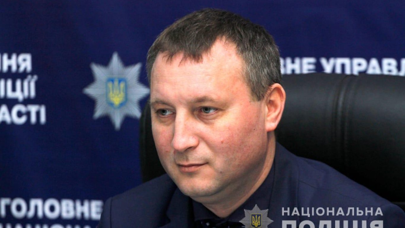 На Харківщині призначено нового керівника поліції регіону