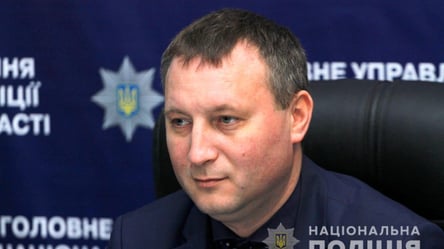 На Харківщині призначено нового керівника поліції регіону - 285x160