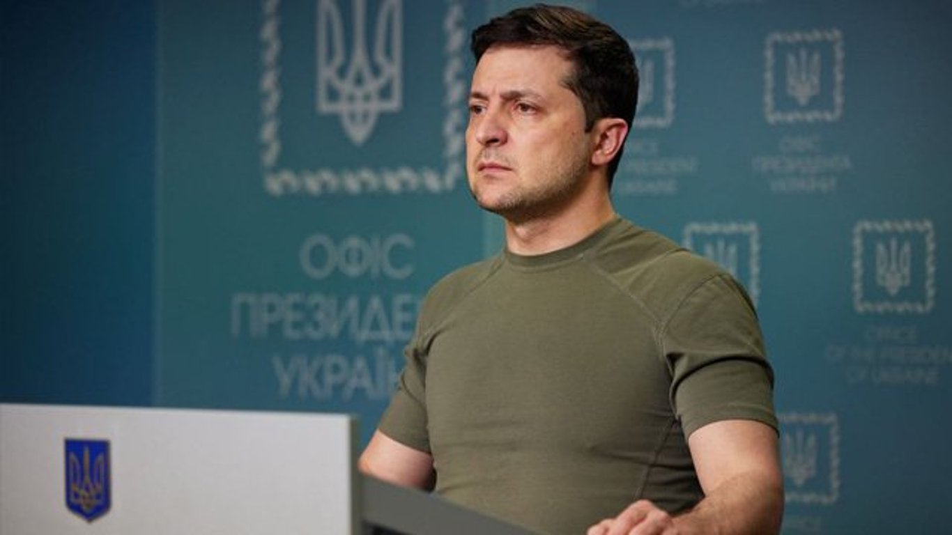 Зеленский заявил, что путин может применить ядерное оружие против Украины