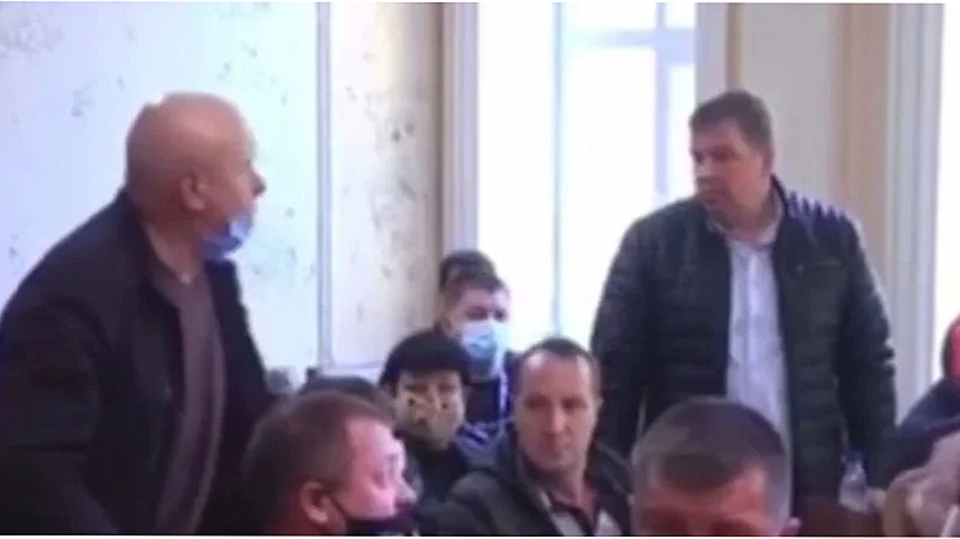 На Одещине местный депутат возмутился раздачей земли ветеранам АТО