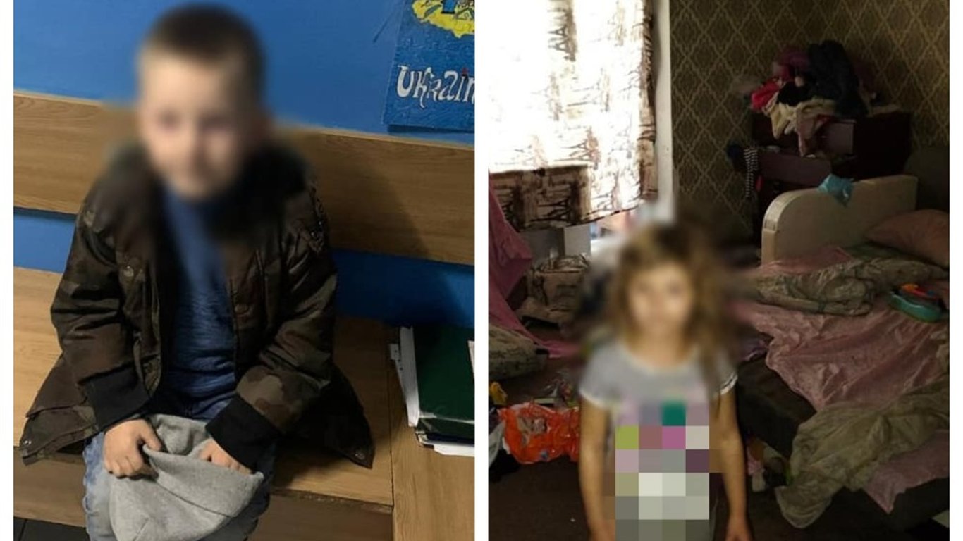 Небайдужі львів'яни врятували трьох дітей від горе-батьків - подробиці