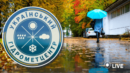 Дождь на большей части Украины: прогноз погоды на вторник - 285x160