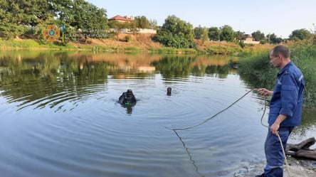 Мать с ребенком "утонули" в харьковском озере: спасатели выступили с заявлением - 285x160