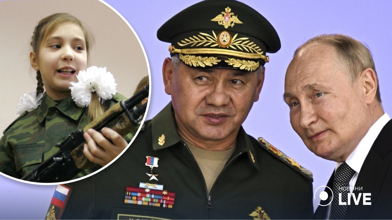 В российские школы возвращают военную подготовку: британская разведка объяснила замысел кремля