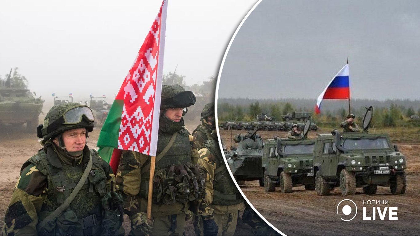 Білорусь та росія до 28 листопада продовжили військові навчання