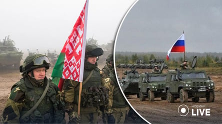 Беларусь и рф снова продолжили военные учения: что известно - 285x160