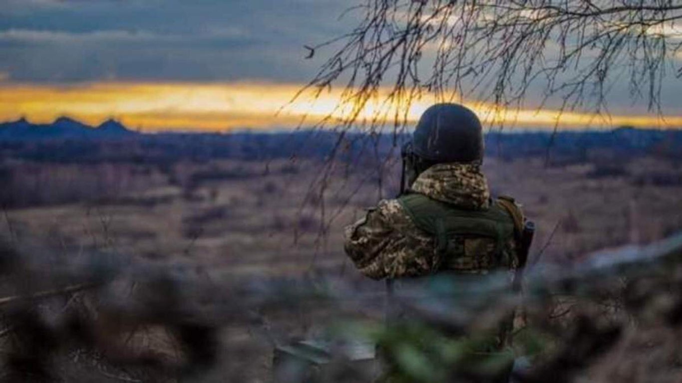 Ситуация на востоке Украины 20 октября: оккупанты 9 раз обстреляли украинские позиции