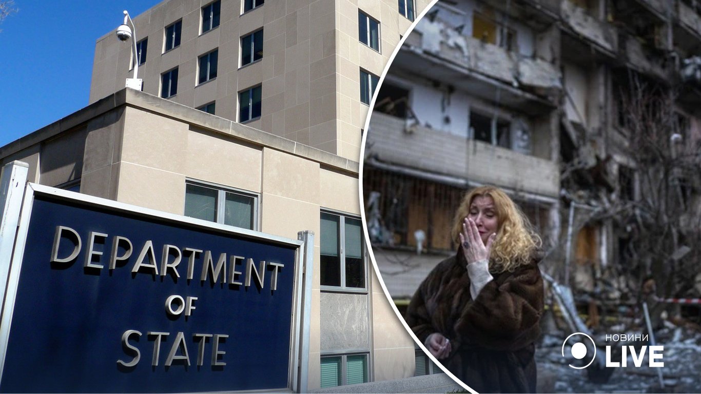 Війна в Україні - у Держдепартаменті заявили про докази військових злочинів Росії в Україні