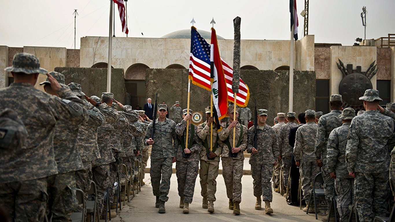 США завершать бойову місію в Іраку - що відомо