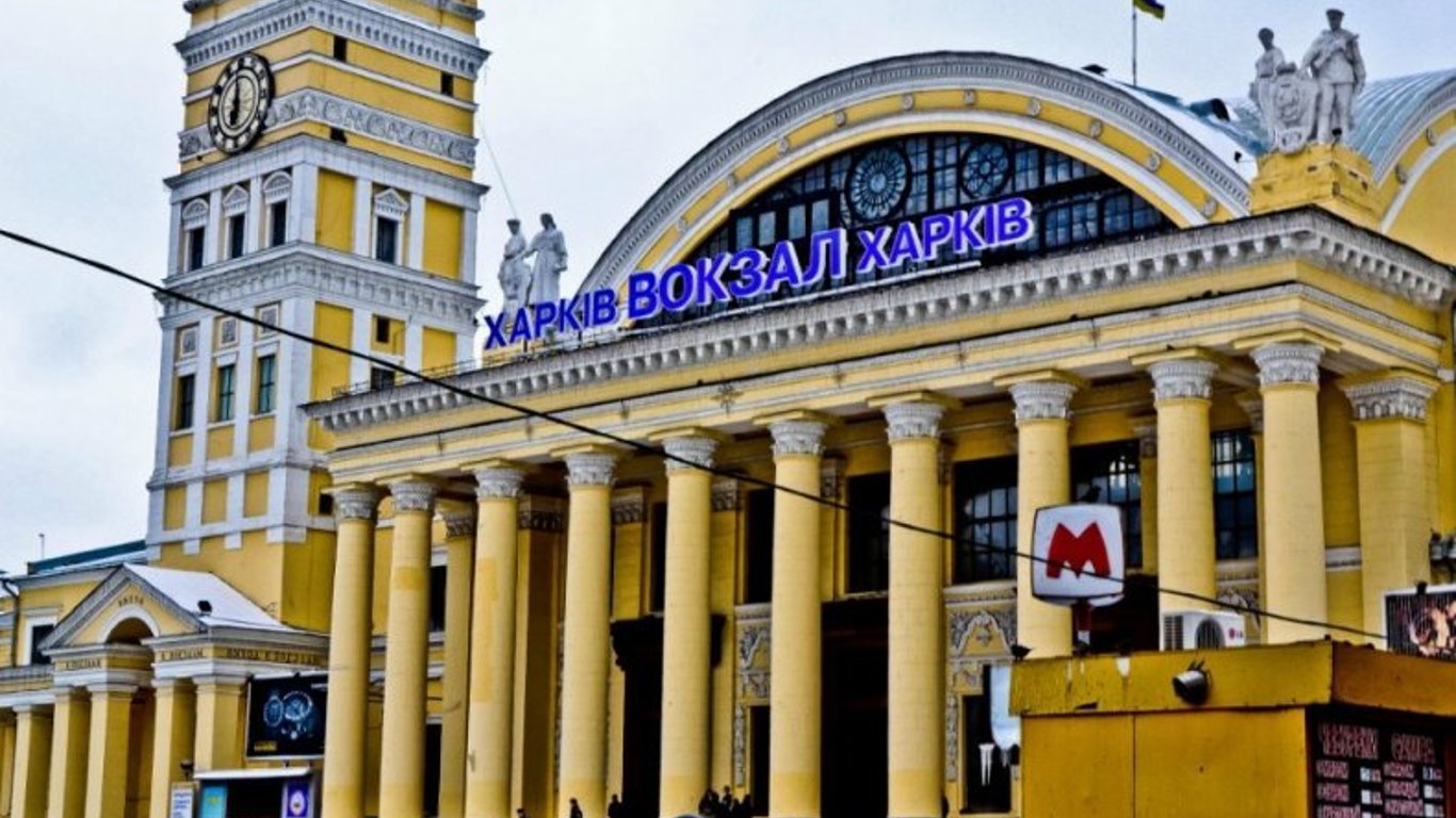 У Харкові на Південному вокзалі відкривають пункт вакцинації