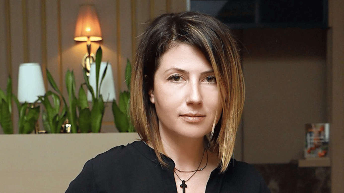 Волонтер Екатерина Ножевникова стала почетной гражданкой Одесской области