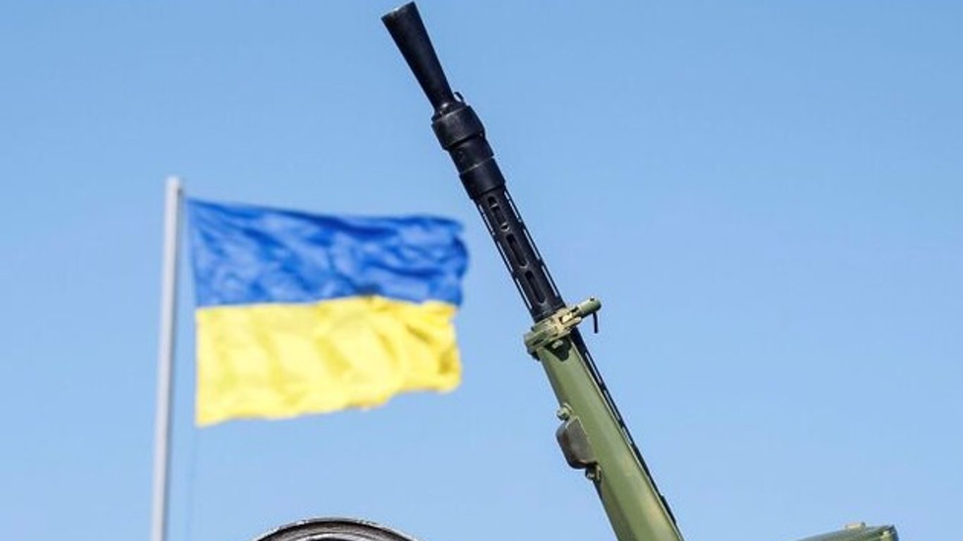 Кожний третій українець готовий чинити опір зі зброєю в руках у разі нападу Росії