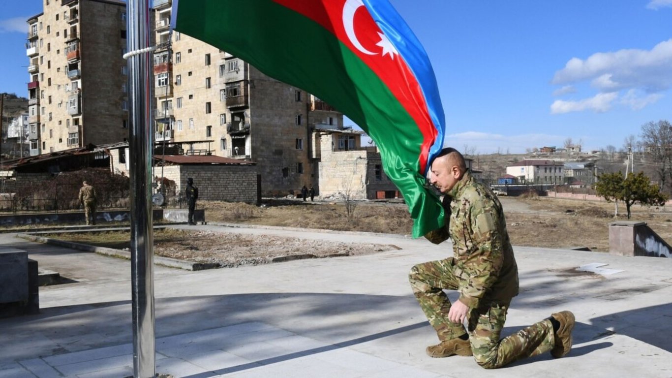 Стрілянина на кордоні з Вірменією: Азербайджан назвав кількість загиблих військових