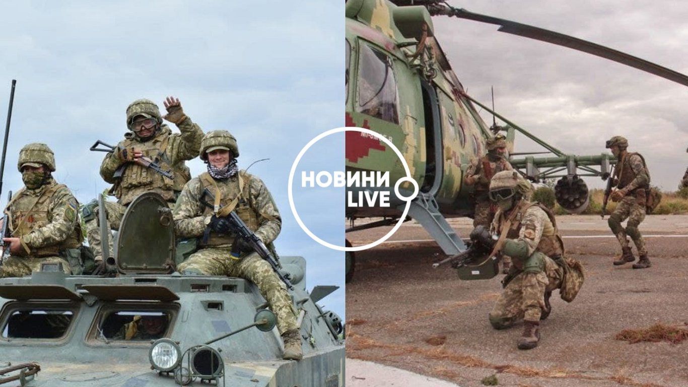 Фінансування армії - скільки Україна витрачає на Збройні сили