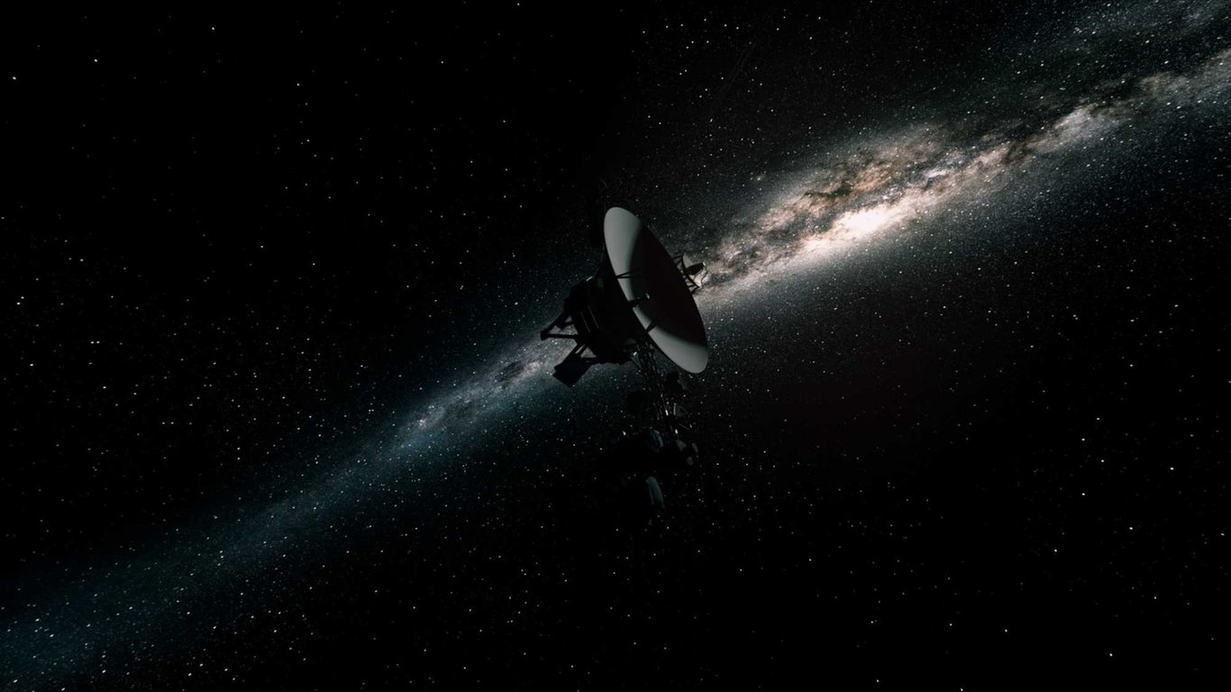 Космічний зонд “Voyager-1” зафіксував моторошний гул у міжзоряному просторі