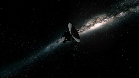 Космічний зонд “Voyager-1” зафіксував моторошний гул у міжзоряному просторі - 285x160