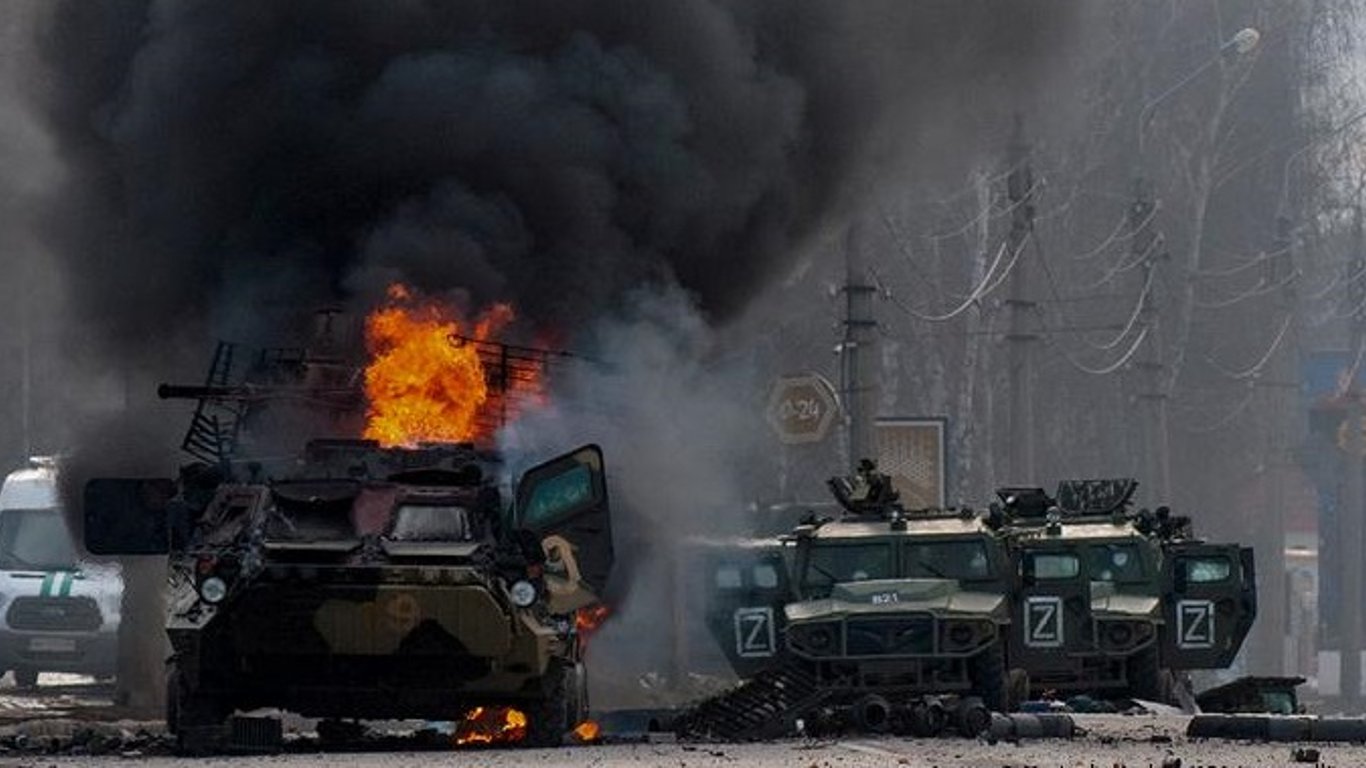 Росіяни не зможуть захопити українські території: Інститут війни пояснив причини