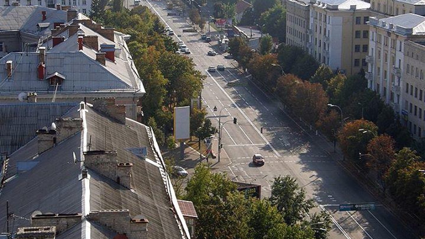 Ремонт дорог в Киеве - когда отремонтируют Воздухофлотский проспект и мост