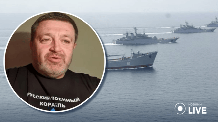 Вражеские корабли в Черном море: стоит ли ждать новых ударов - 285x160
