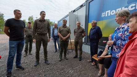 На Київщині відкривають ще одне модульне містечко для постраждалих від агресії рф - 285x160