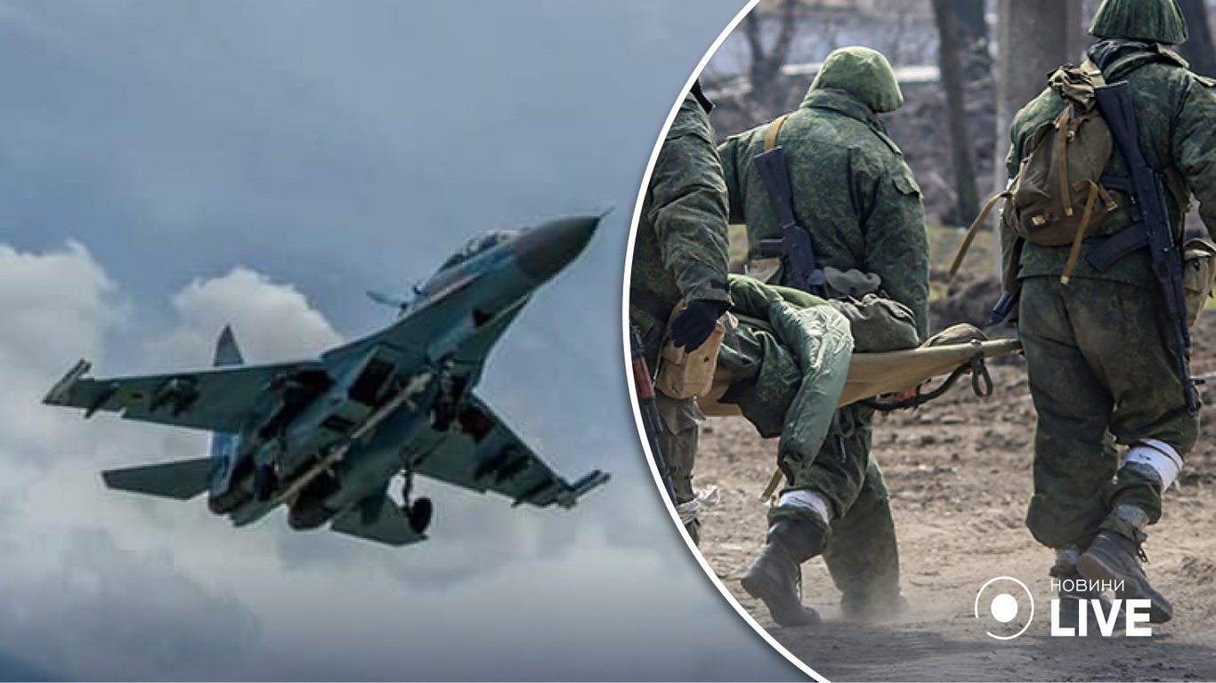 Авиация ВСУ за сутки нанесла 17 ударов по оккупантам