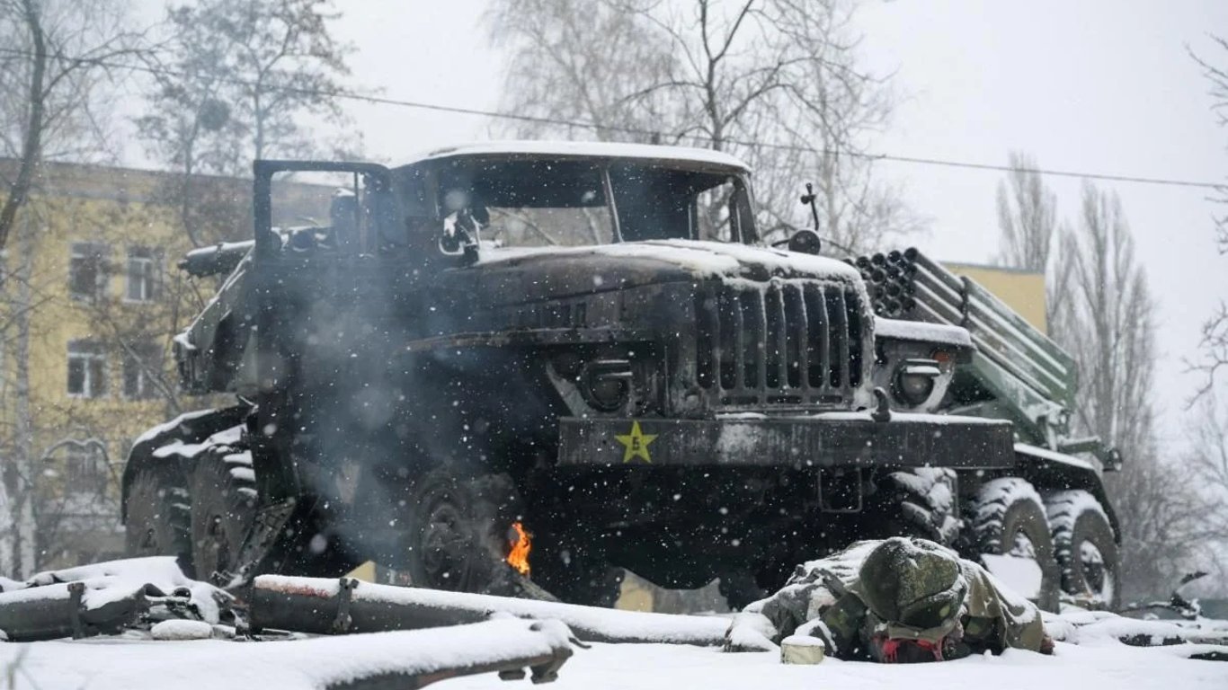 ВСУ обратились за помощью к жителям оккупированных территорий