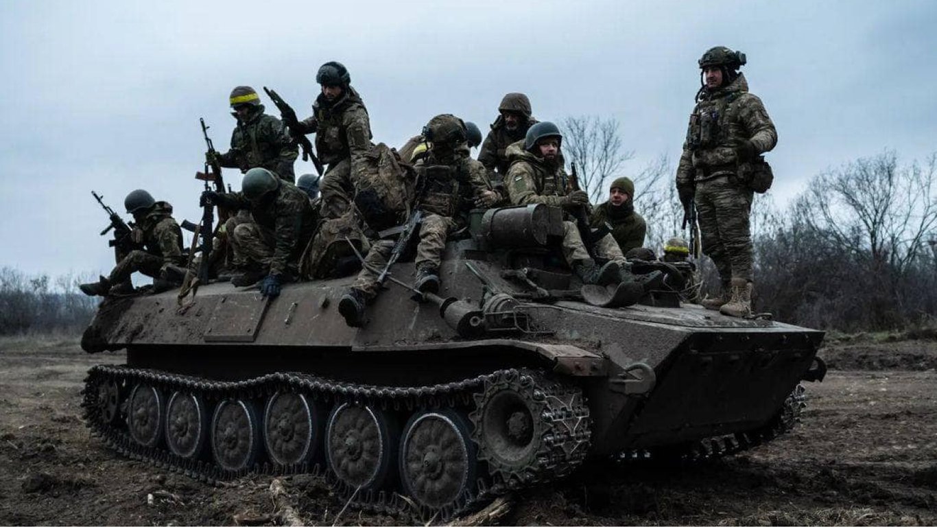 Потери российской армии на 23 декабря, уничтожено более 100 тысяч оккупантов