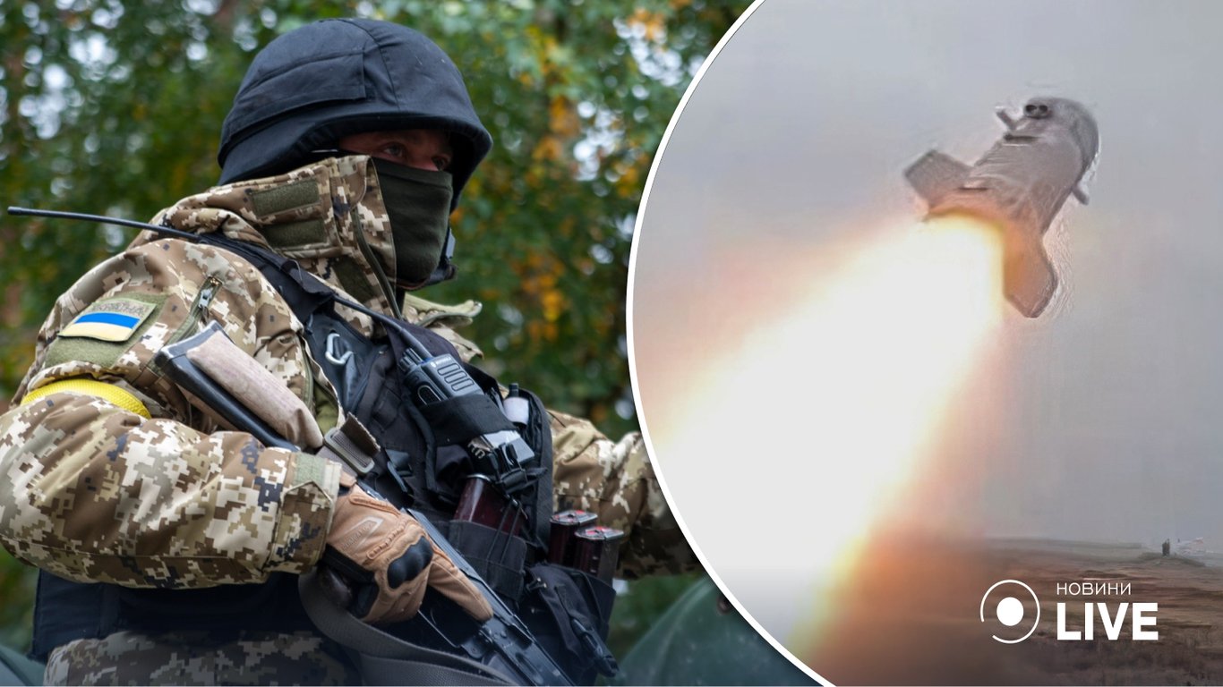 Британия передала Украине высокоточные ракеты Brimstone 2