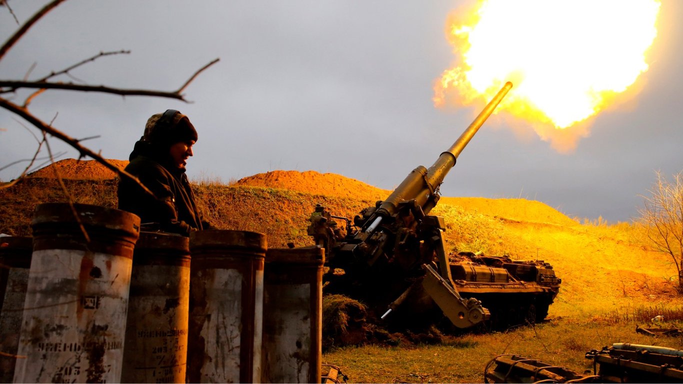 Украинская армия уничтожила два беспилотника и три позиции ЗРК российской армии