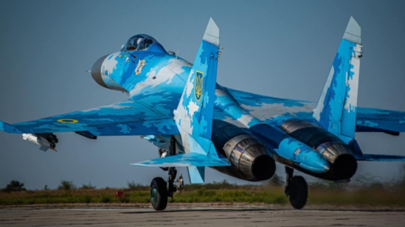 Ворог не зумів знищити українські ВПС та подавати систему ППО