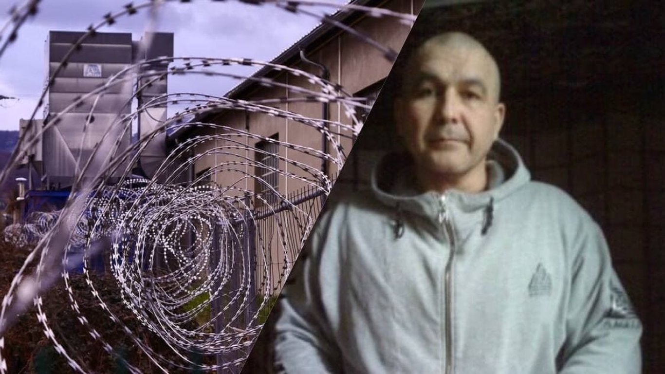 В'ячеслав Засипка - на Донбасі бойовики катували українця
